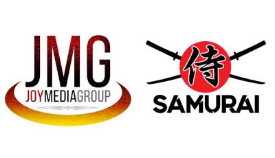 Joy Media Group and Samurai