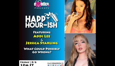 Jessica Starling & Addi Lee on Happy Hour-ish