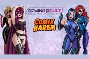Comix Harem from Gaming Adult