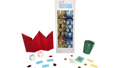 Kheper Games Adult Birthday Crackers
