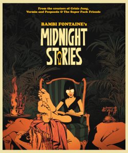 Midnight Stories Adult Time animation