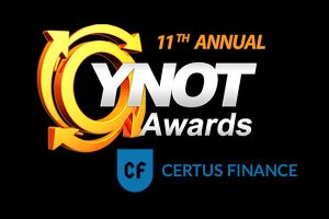 YNOT Awards Logo