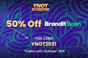 BranditScan 50% discount