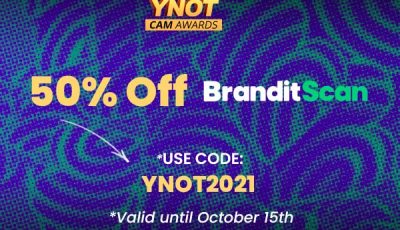 BranditScan 50% discount