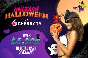 Cherry.tv Unleash Halloween