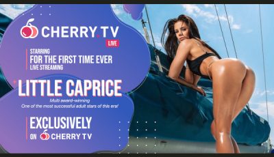 Little Caprice streaming live on Cherry.tv