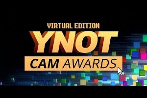YNOT Cam Awards Virtual Red Carpet and Home Viewing Party
