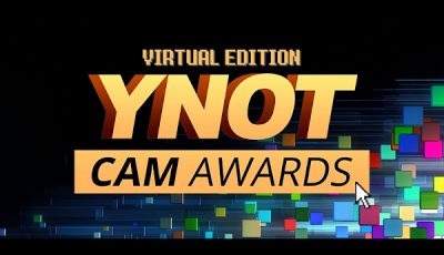 YNOT Cam Awards Virtual Red Carpet and Home Viewing Party