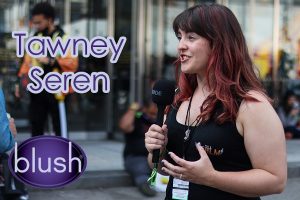 Blush named Tawney Seren in-house Content Creator and Sex Educator
