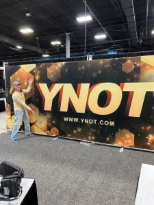 YNOT at EXXXOTICA