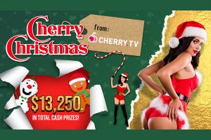 Cherry.tv "Cherry Christmas" promo