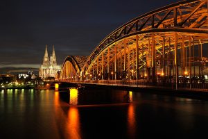 Cologne, one of the world's most sexually liberated cities