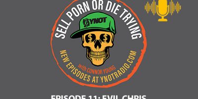 Podcast Sell Porn Guest Evil Chris