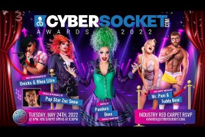 22nd Cybersocket Awards
