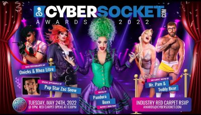 22nd Cybersocket Awards