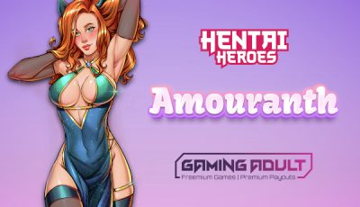Amouranth is Gaming Adult's Latest Brand Ambassador