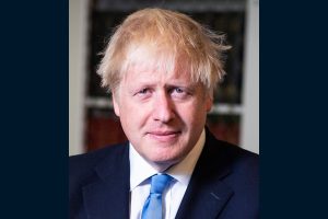 Boris Johnson, soon to be ex-Prime Minister