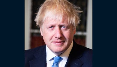 Boris Johnson, soon to be ex-Prime Minister