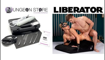 The Dungeon Store partners with Liberator