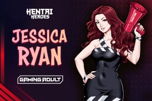 Jessica Ryan joins Gaming Adult's 