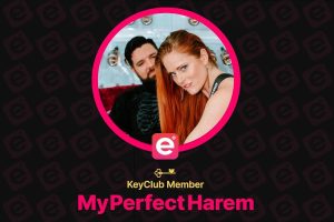 MyPerfectHarem featured in ePlay's KeyClub Q&A Series