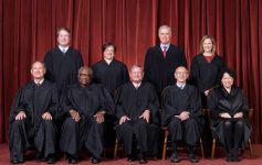 Justices of the Supreme Court