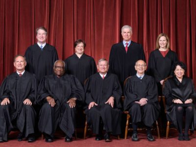 Justices of the Supreme Court