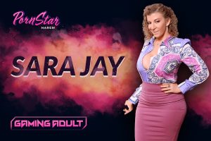 Sara Jay joins Gaming Adult's 