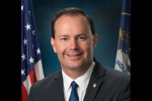 Senator Mike Lee, Utah, author of the Internet Obscenity Definition Act