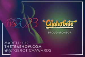 Chaturbate Sponsors 2023 TEA 'Chaturbate Trans Broadcaster of the Year' Award