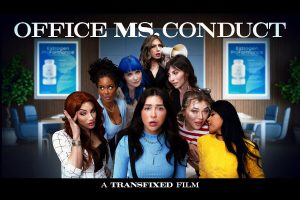 "Office Ms. Conduct" from Transfixed and Adult Time