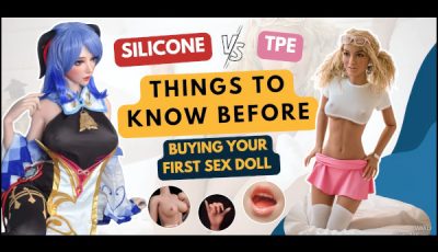 What You Should Know Before Buying Your First Sex Doll