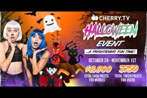 Cherry.tv 2022 Halloween Contest