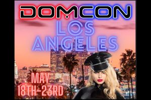 DomCon 2022 Los Angeles