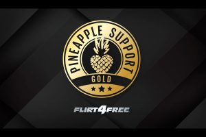 Flirt4Free increases sponsorship of Pineapple Support