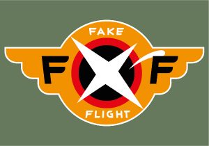 Fake Flight logo