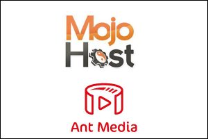 Mojo Host and Ant Media