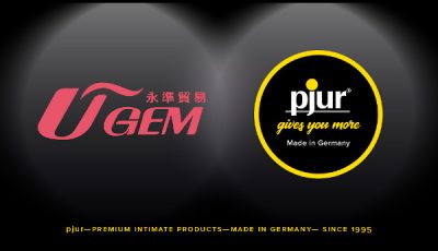 pjur and U-GEM form partnership