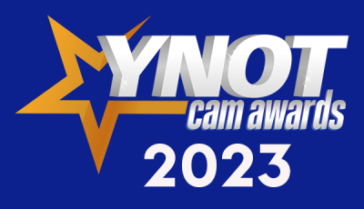 YNOT Cam Awards 2023