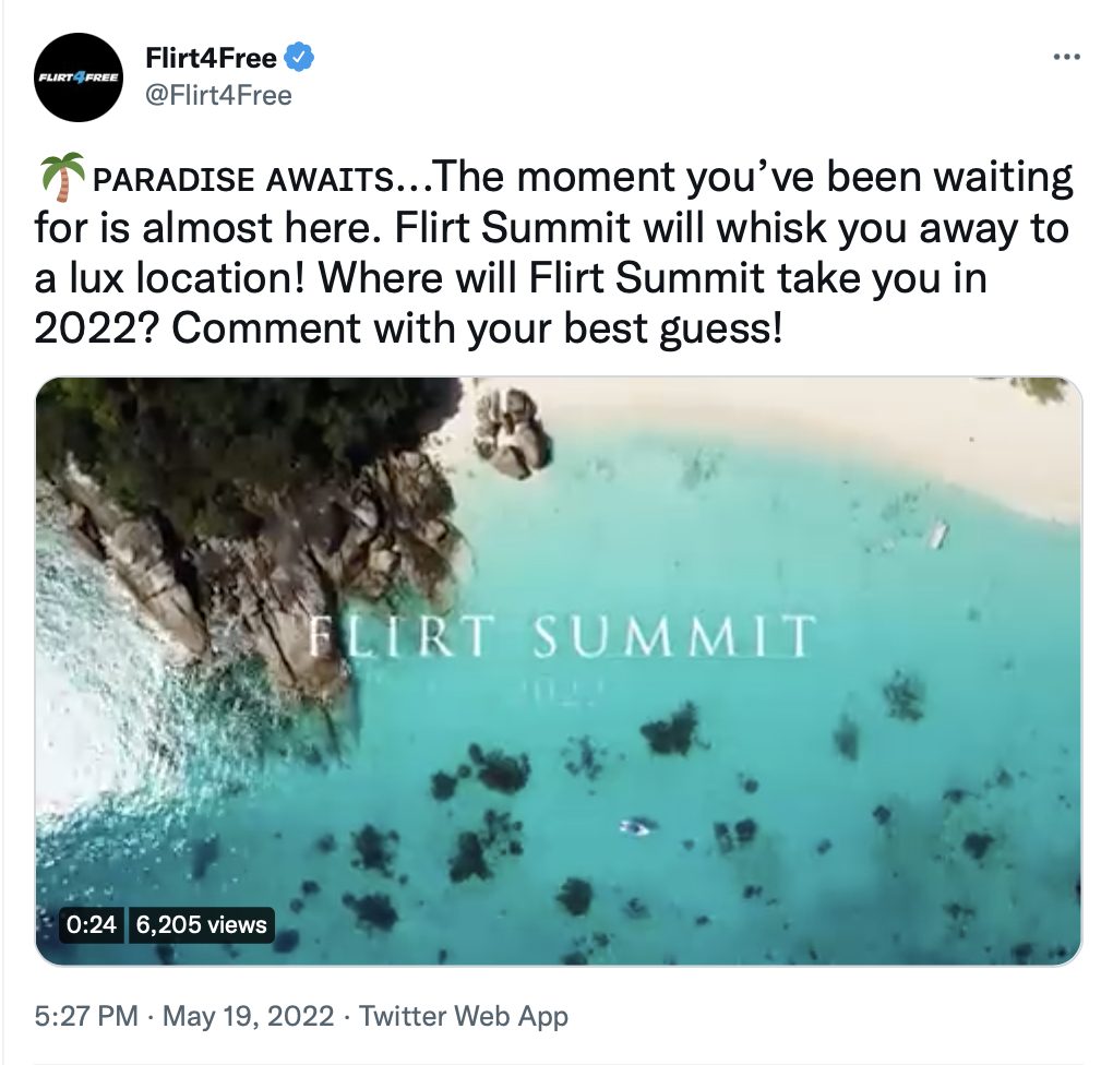 Flirt Summit