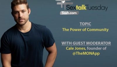 Sex Talk Tuesday Caleth Jones