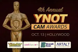 YNOT Cam Awards 2022