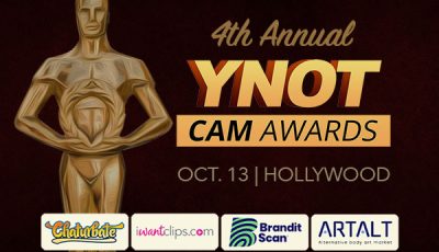 YNOT Cam Awards 2022