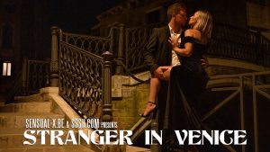 Stranger in Venice