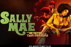 Sally Mae: The Revenge of the Twin Dragons
