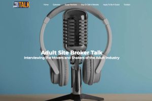 Adult Site Broker Talk launches new version of website