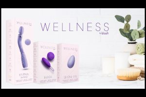 Blush expands Wellness line with 3 new massagers