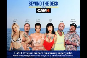 CAM4 takes you 