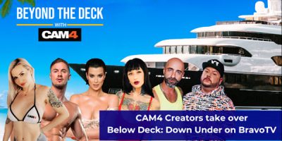 CAM4 Beyond the Deck