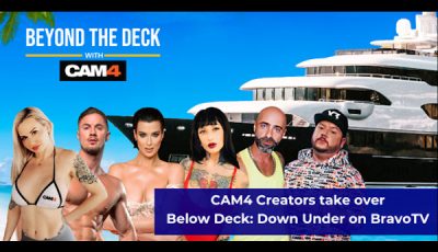 CAM4 Beyond the Deck